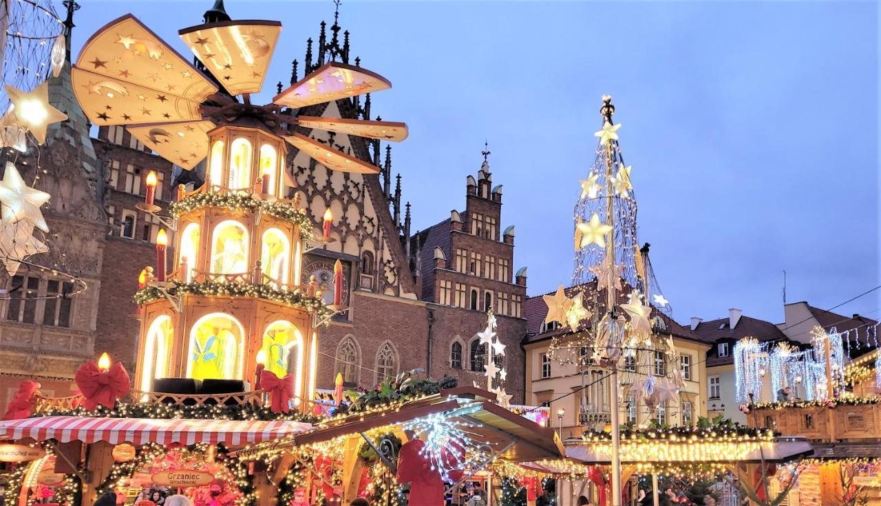 Apartament Just In Center - Wroclaw — Zdjęcia 1