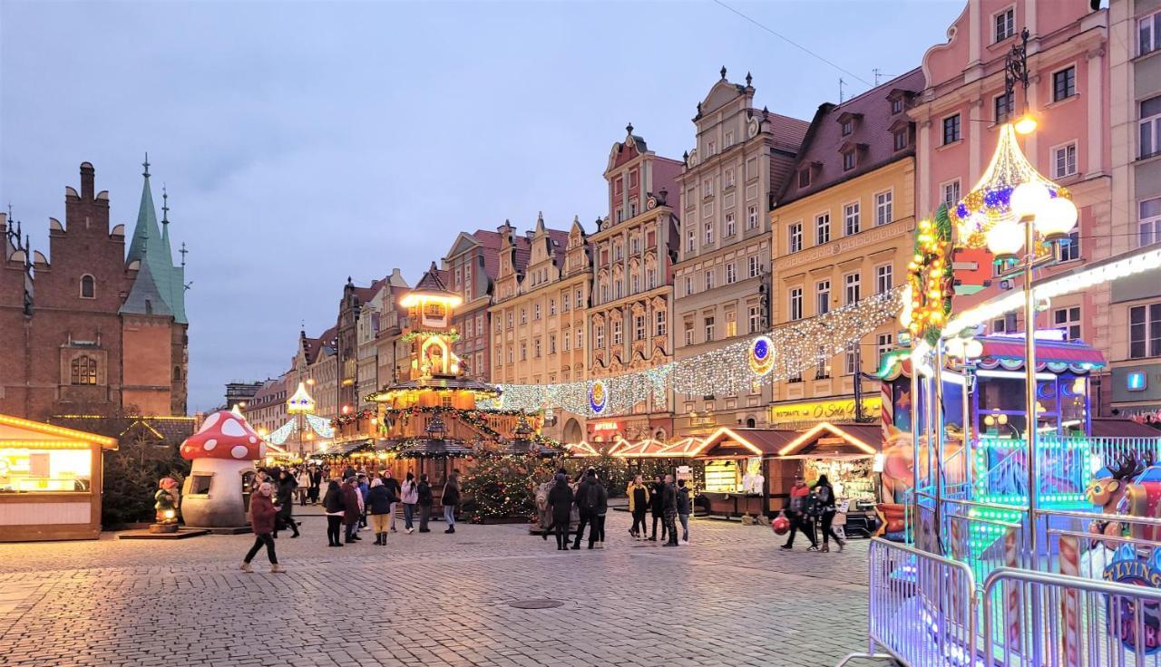 Apartament Just In Center - Wroclaw — Zdjęcia 2