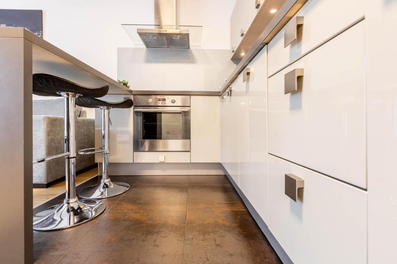 Apartament Just In Center - Wroclaw — Zdjęcia 3